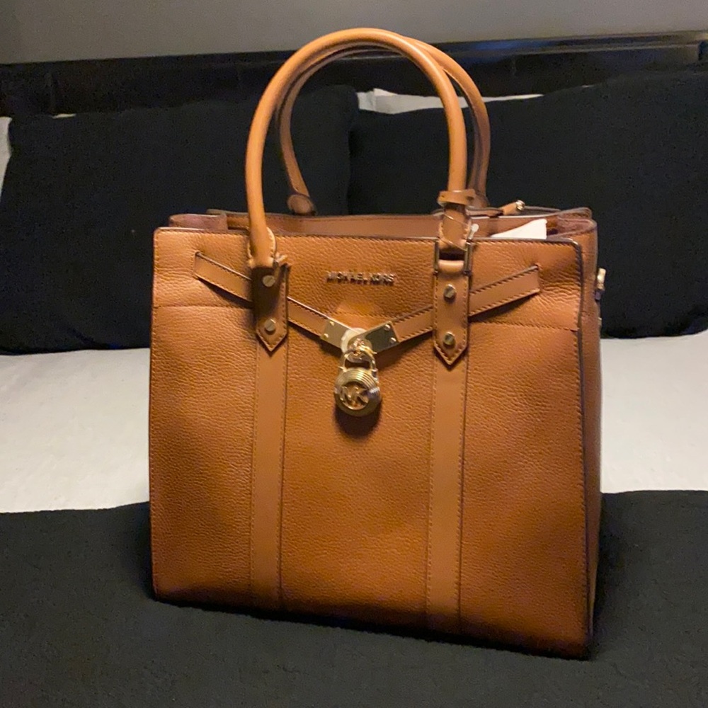 Michael Michael Kors Noveau Hamilton North South Tote